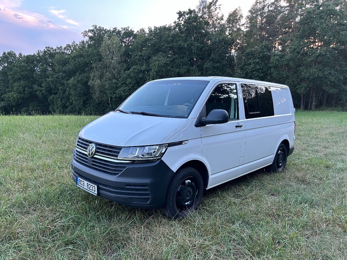 VW Transportér t 6.1