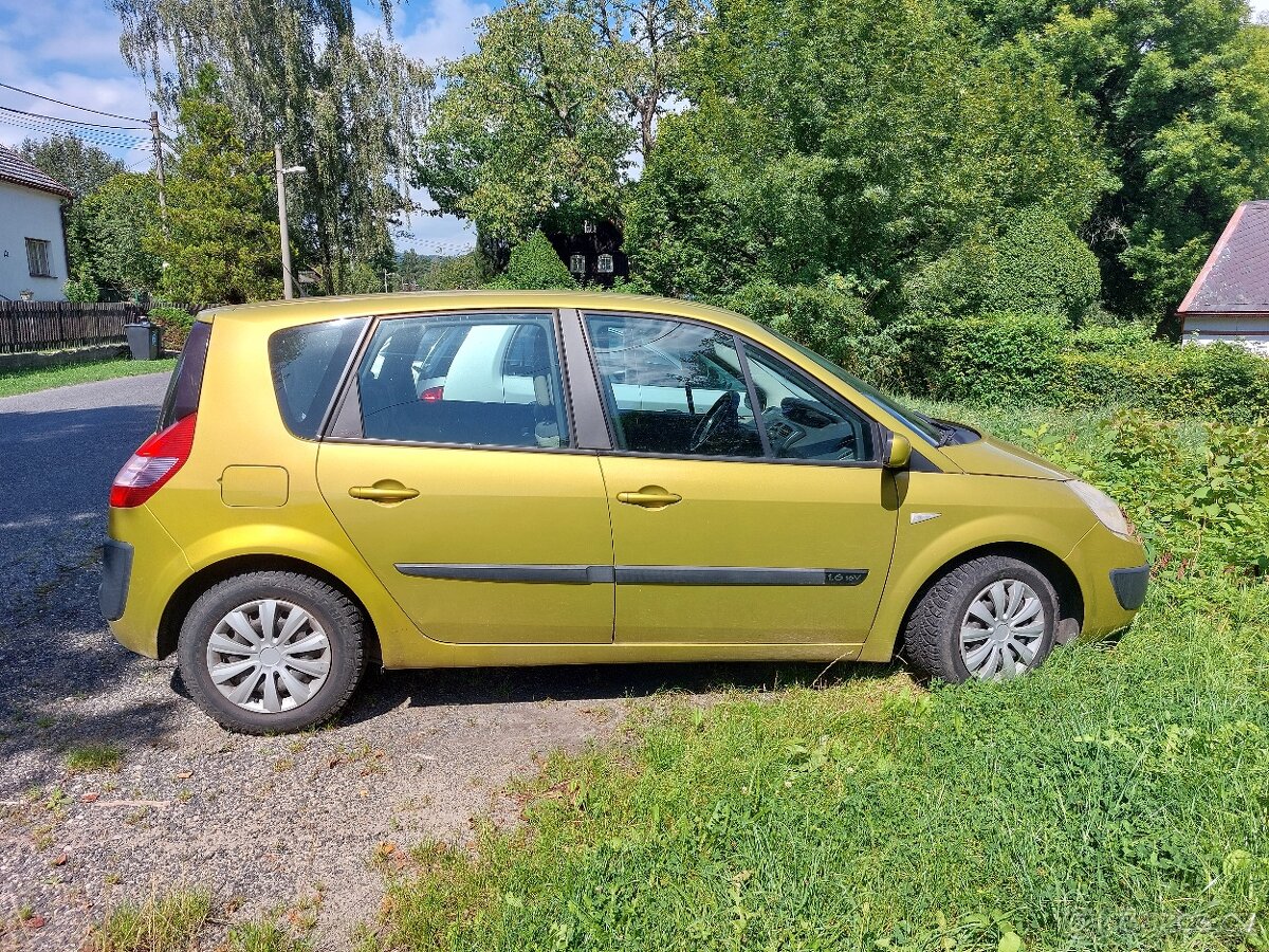 Renault Megan Scenic