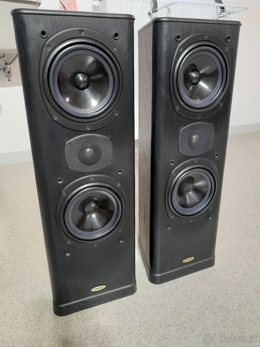 Reproduktory TANNOY 633