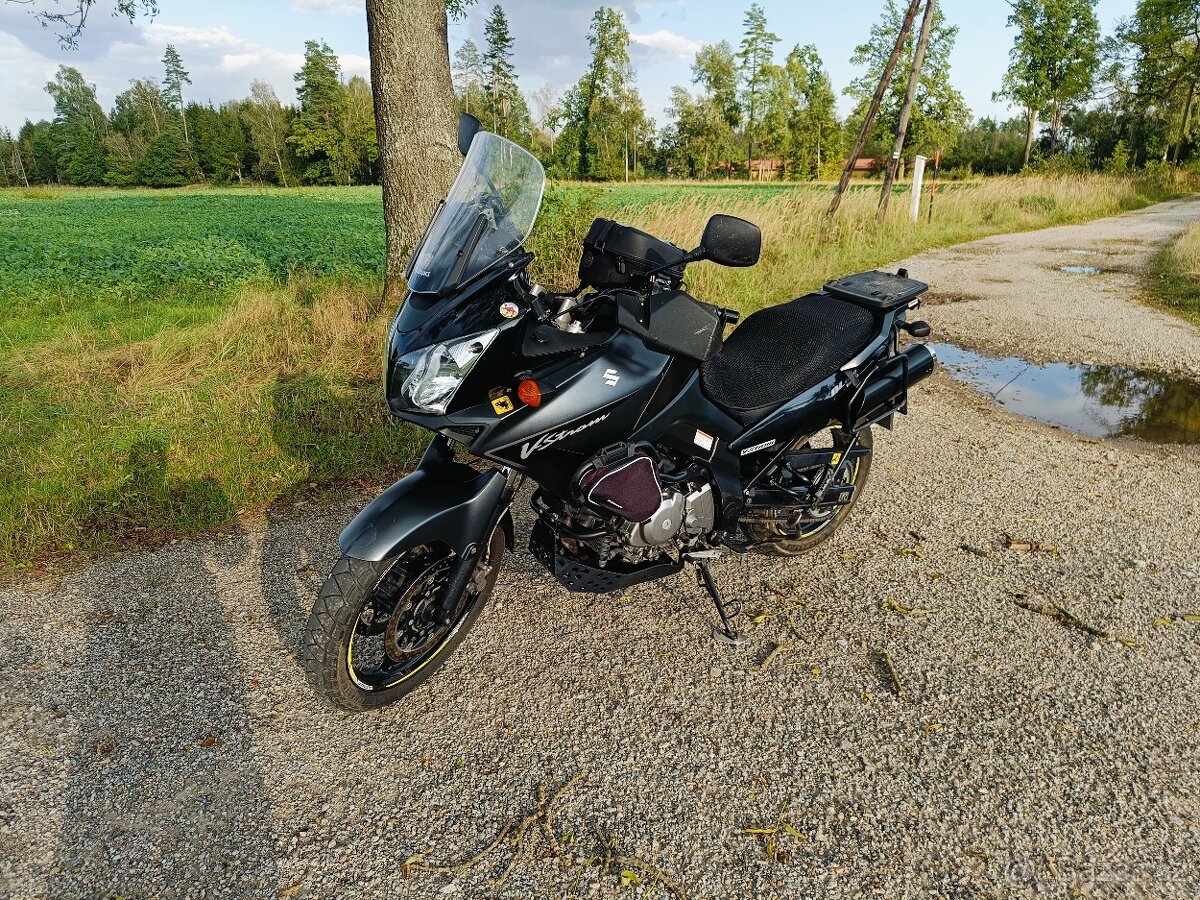 Suzuki DL 650 V-strom