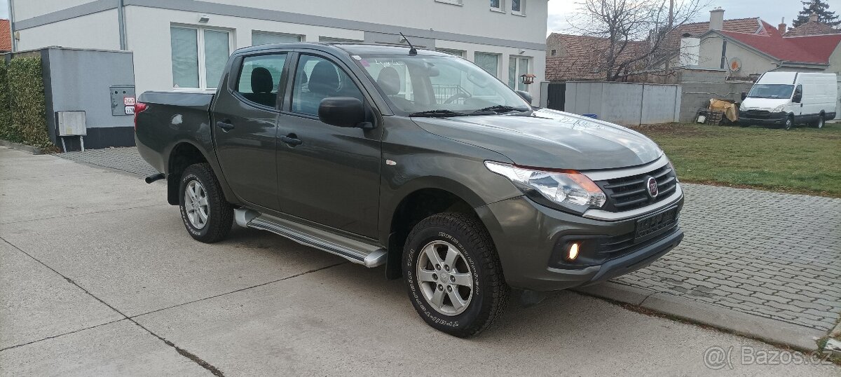 Fiat Fullback Double cab 2.4TD 133kw LX S&S E6 4x4