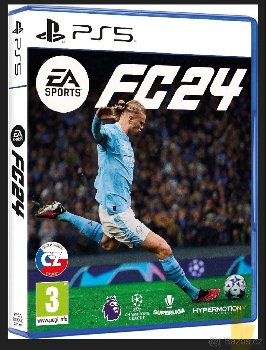 EA Sports FC 24 - PS5