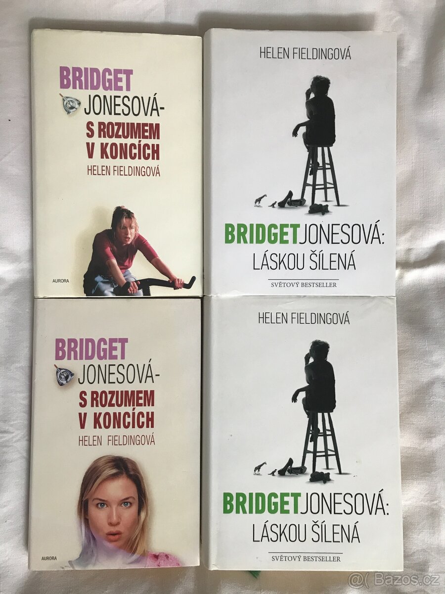 Bridget Jones.