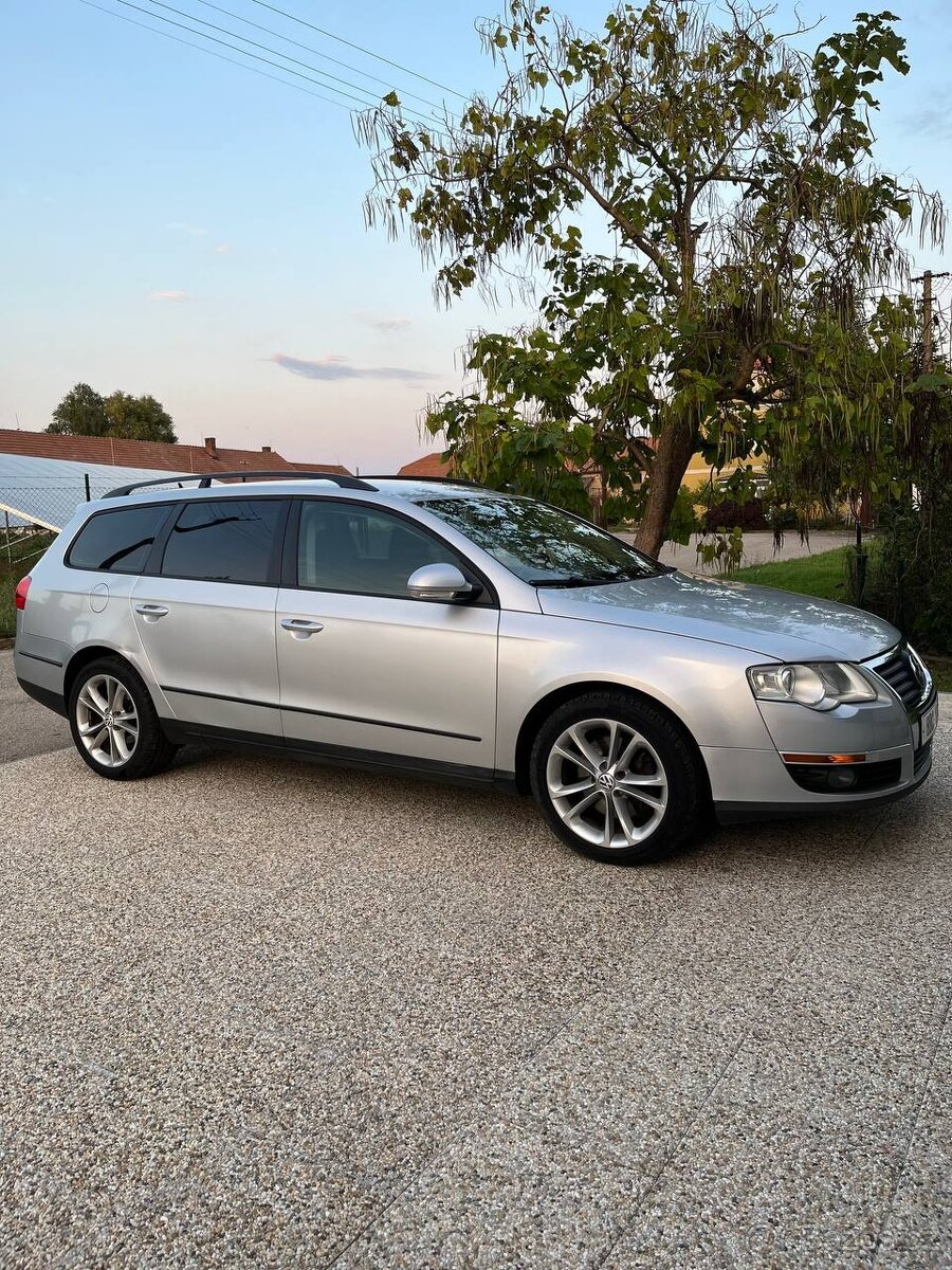 Passat b6 1.9TDI