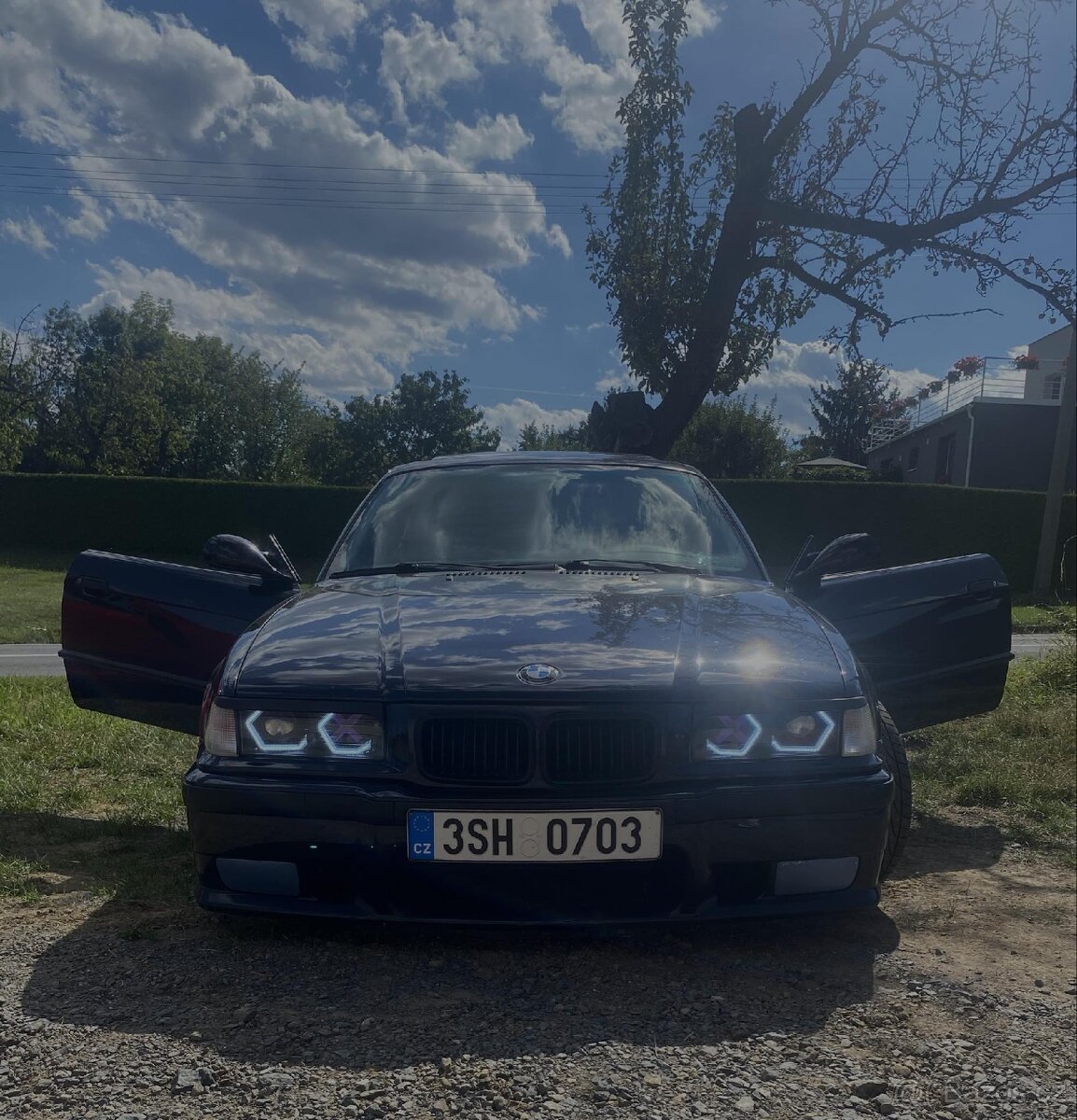 bmw e36 320i coupe