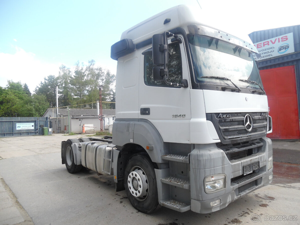 MERCEDES BENZ Axor 1840 LS