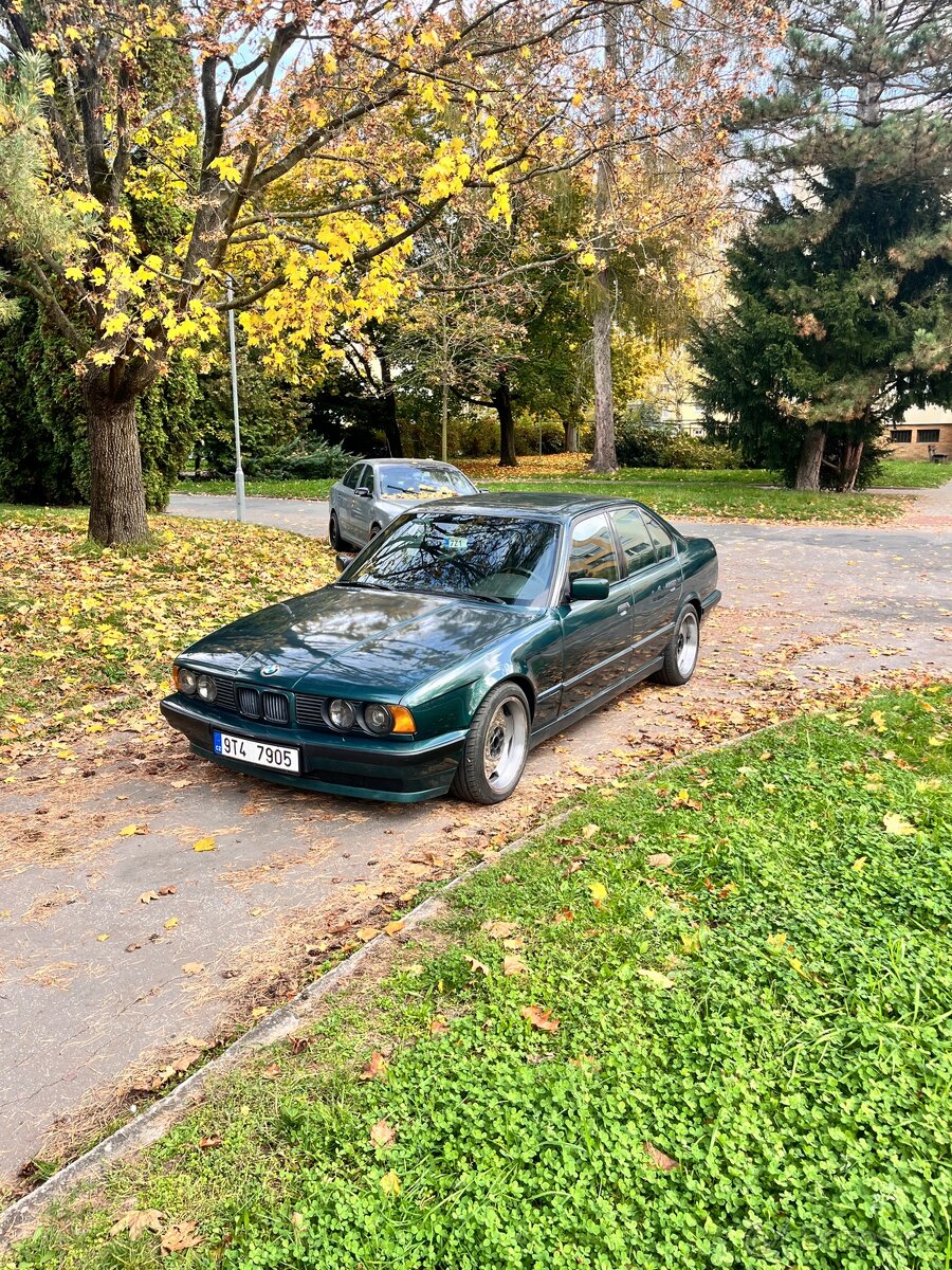 BMW E34 525 TDS