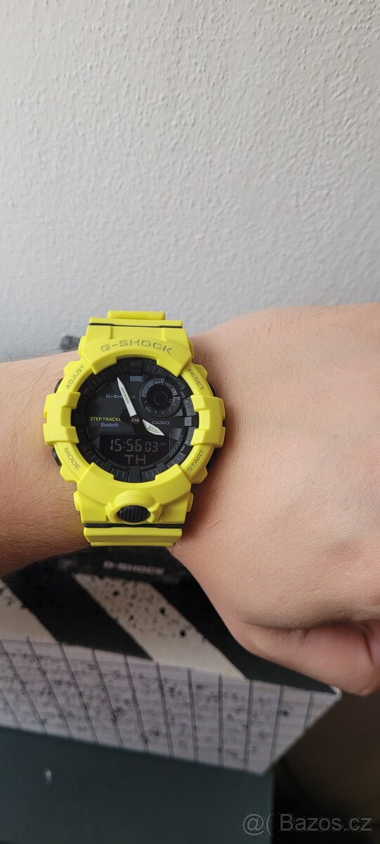 G-Shock Casio  GBA-800-9AER 