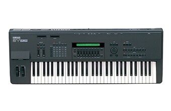 Yamaha sy85 USB mechanika