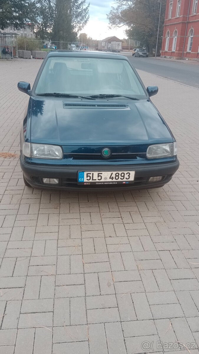 prodám škoda Felicia 1.6glx