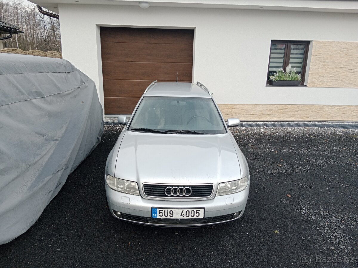 A4b5f.avant 1.9tdi(85kwpd)navi,xenon,maxi-dot,novaSTK