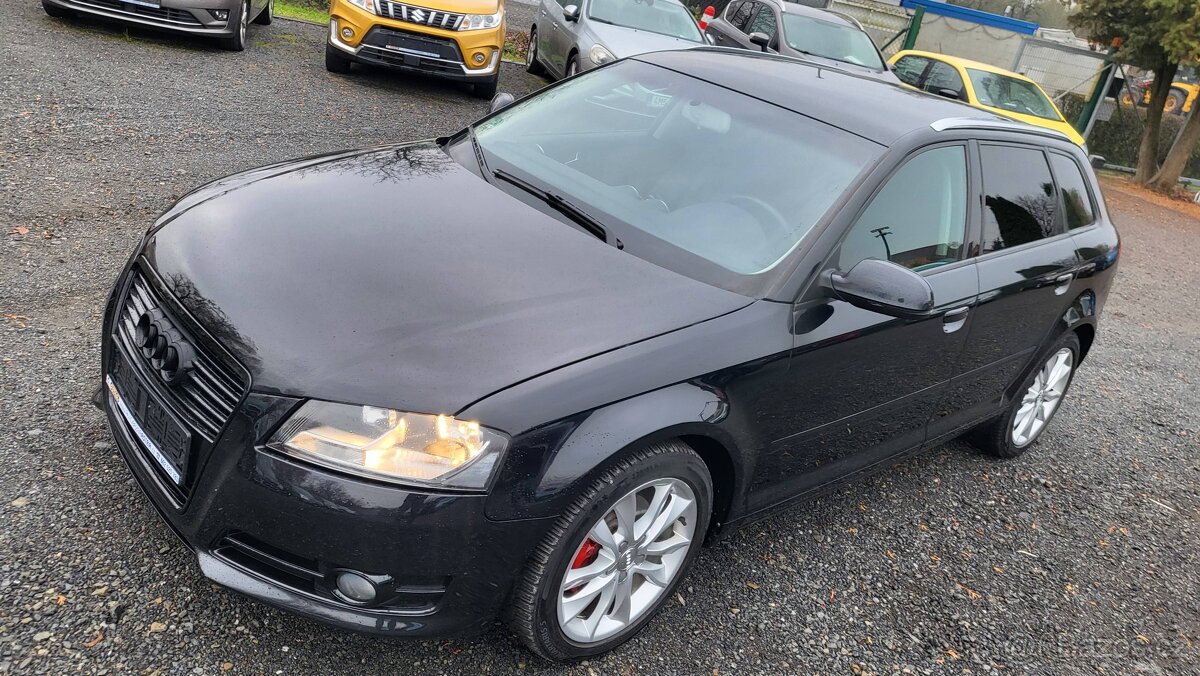 AUDI A3 SPORTBACK 1.4TFSi 92KW  AMBITION