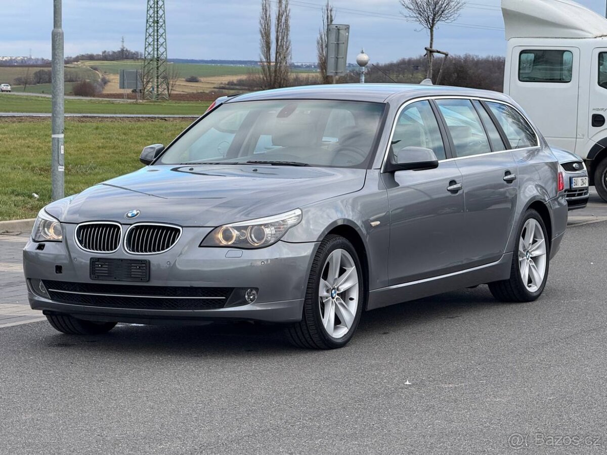 BMW E61 530XD