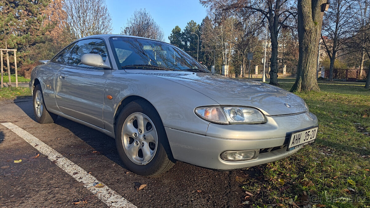 Mazda MX-6 2,5i V6