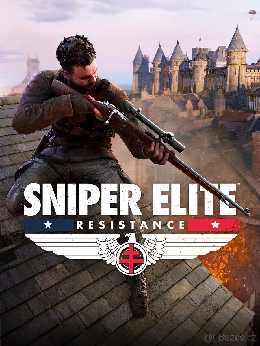 Sniper Elite Resistance PC