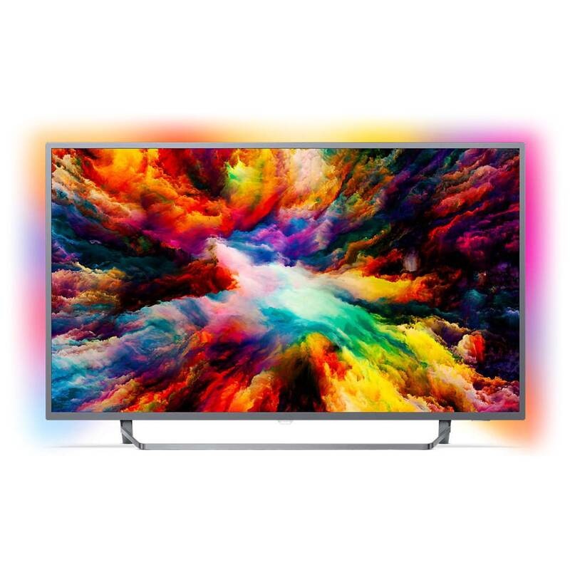 TV Philips 50PUS7303 - 4K UHD