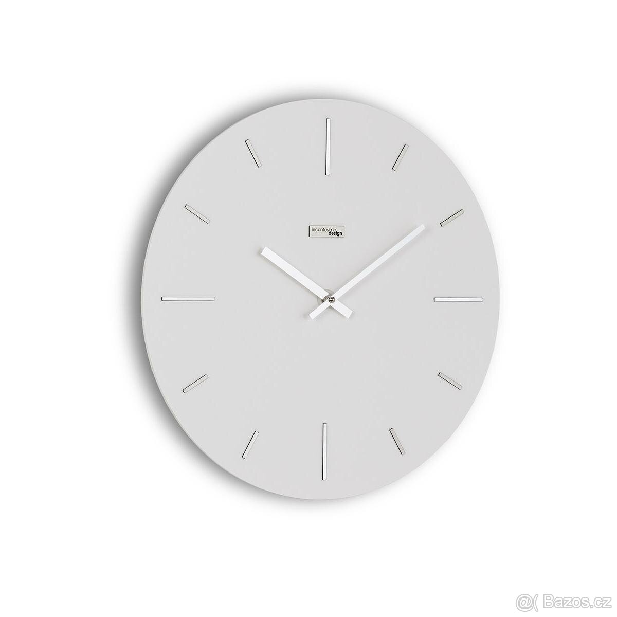 Luxusní nástěnné hodiny IncantesimoDesign Omnia 40cm