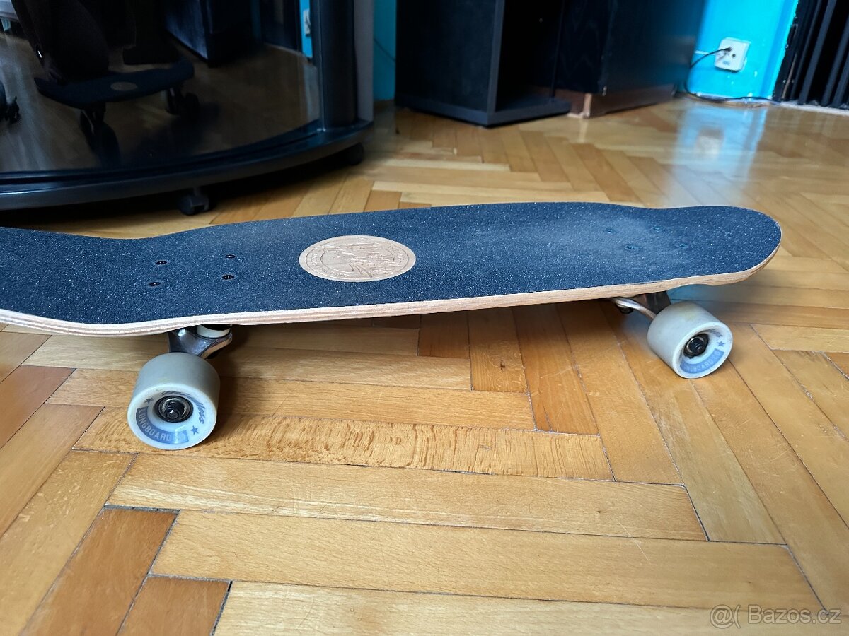 Prkno Longboard The Cruiser