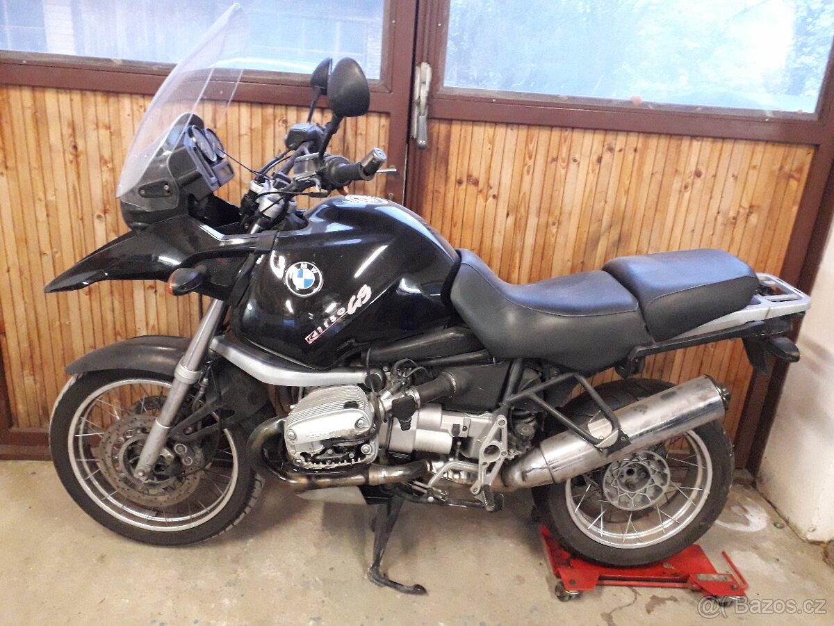 BMW R 1150 GS