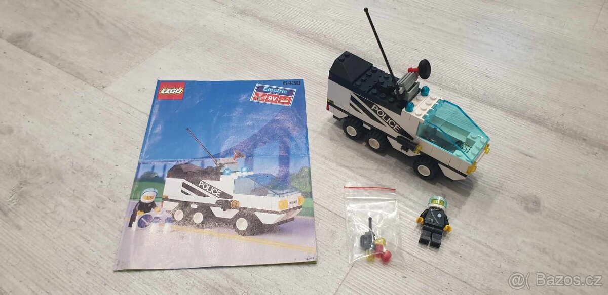 LEGO SYSTEM 6430 Night Patroller