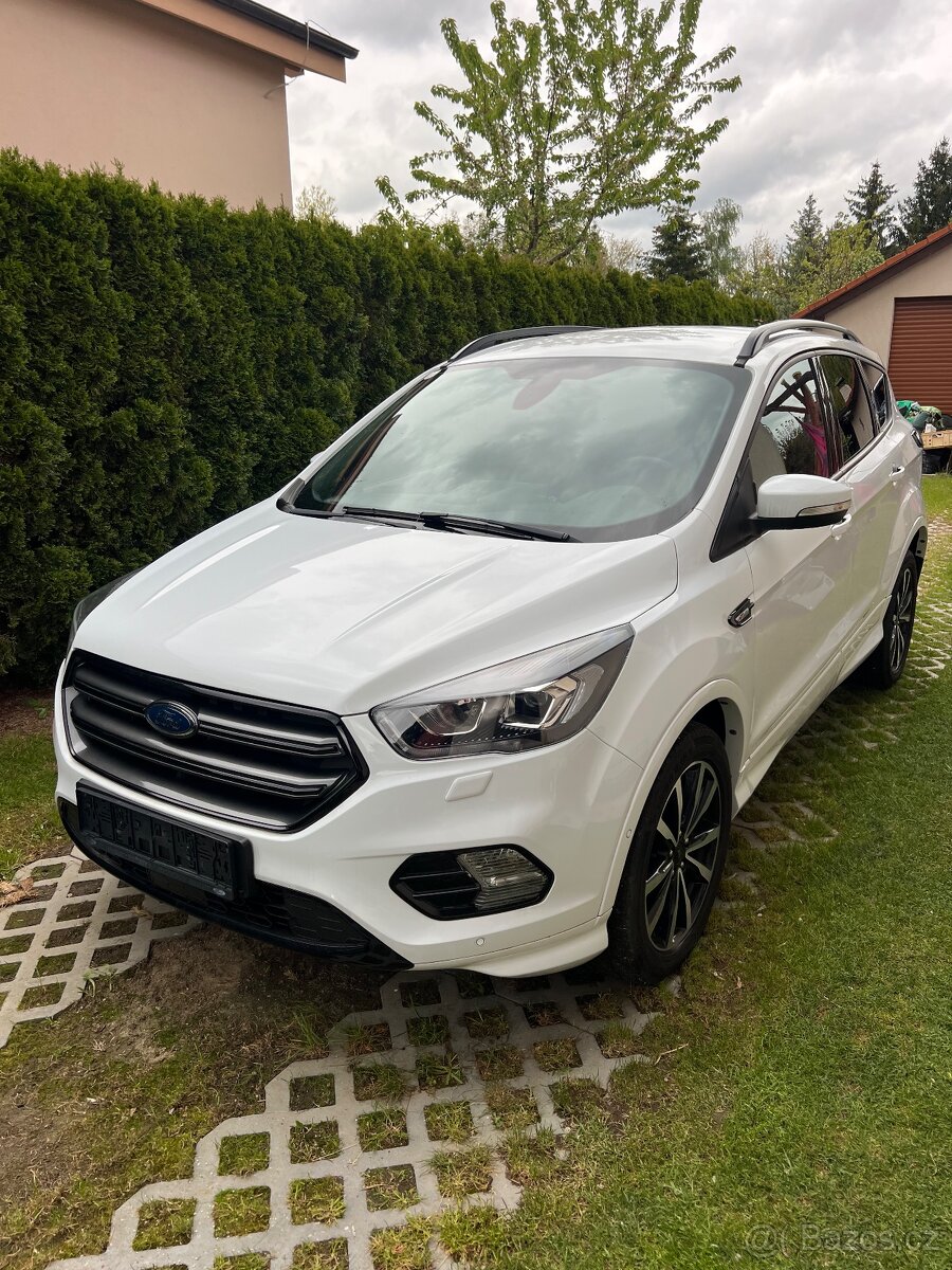 Ford kuga st-line r.2019