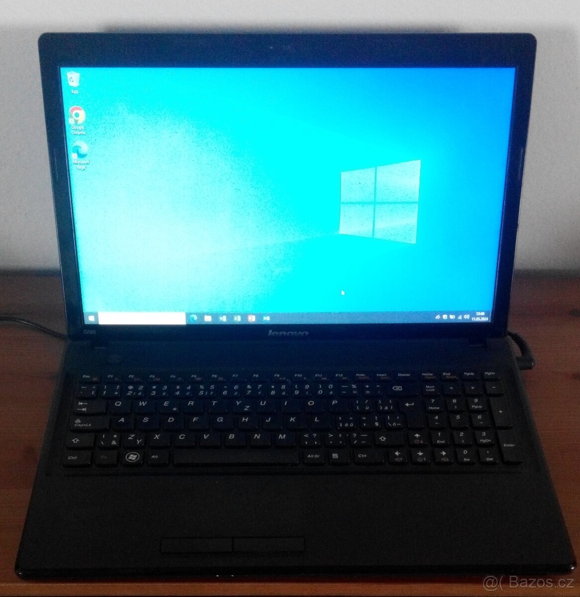 Notebook Lenovo IdeaPad G585