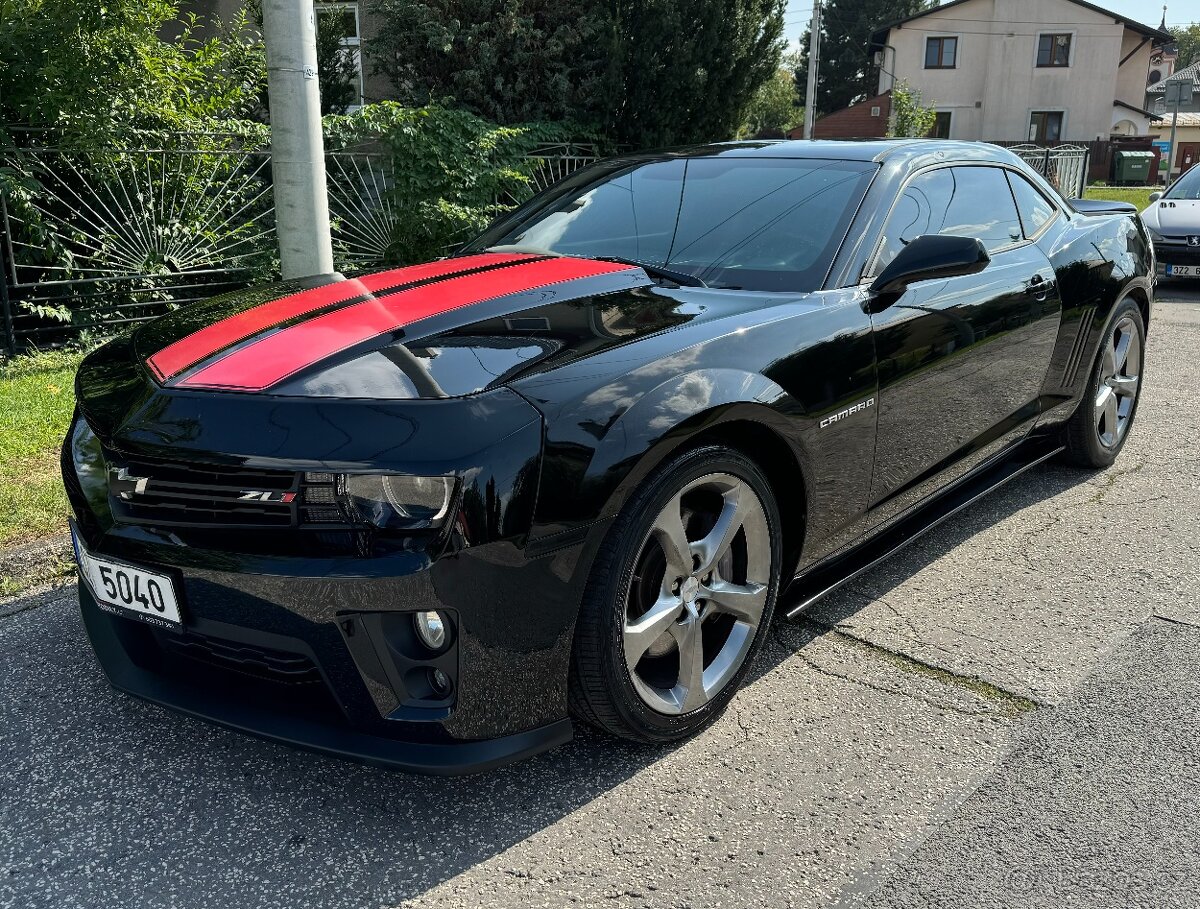 Chevrolet Camaro 6.2 V8, Série ZL1, Automat