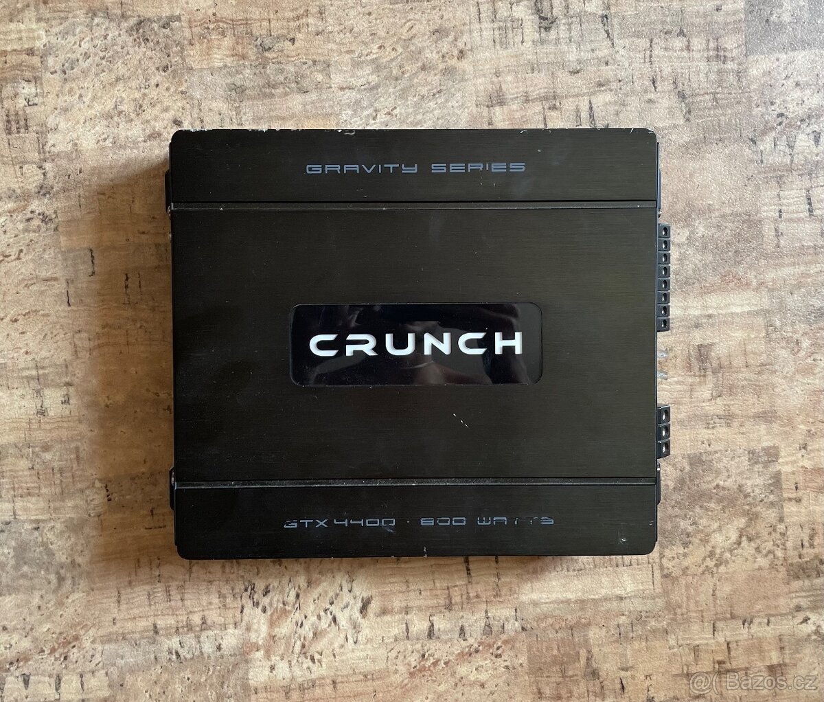 Zesilovač crunch 800w