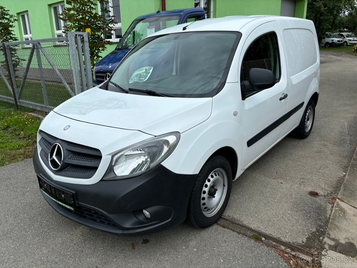 Mercedes-Benz Citan 2015