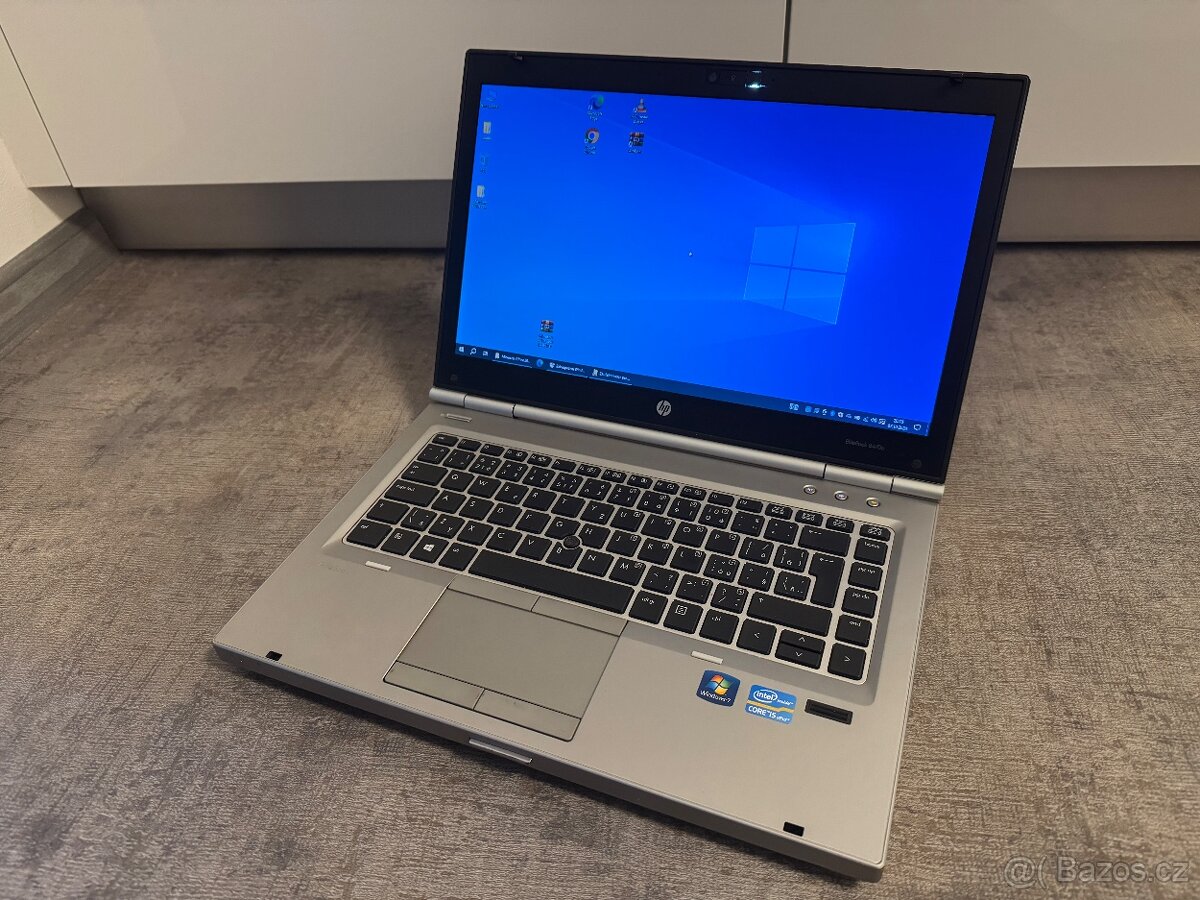 HP EliteBook 8470p