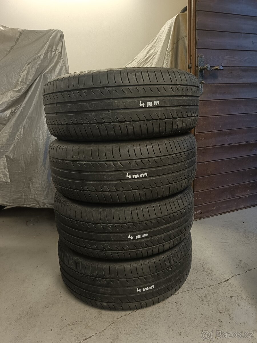 Michelin Primacy HP 235/55 R17 103W letní sada 4ks