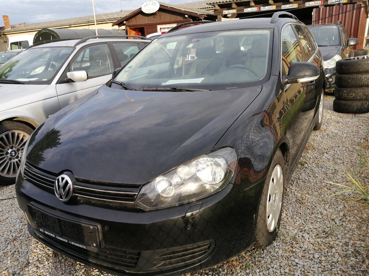 Volkswagen golf 6