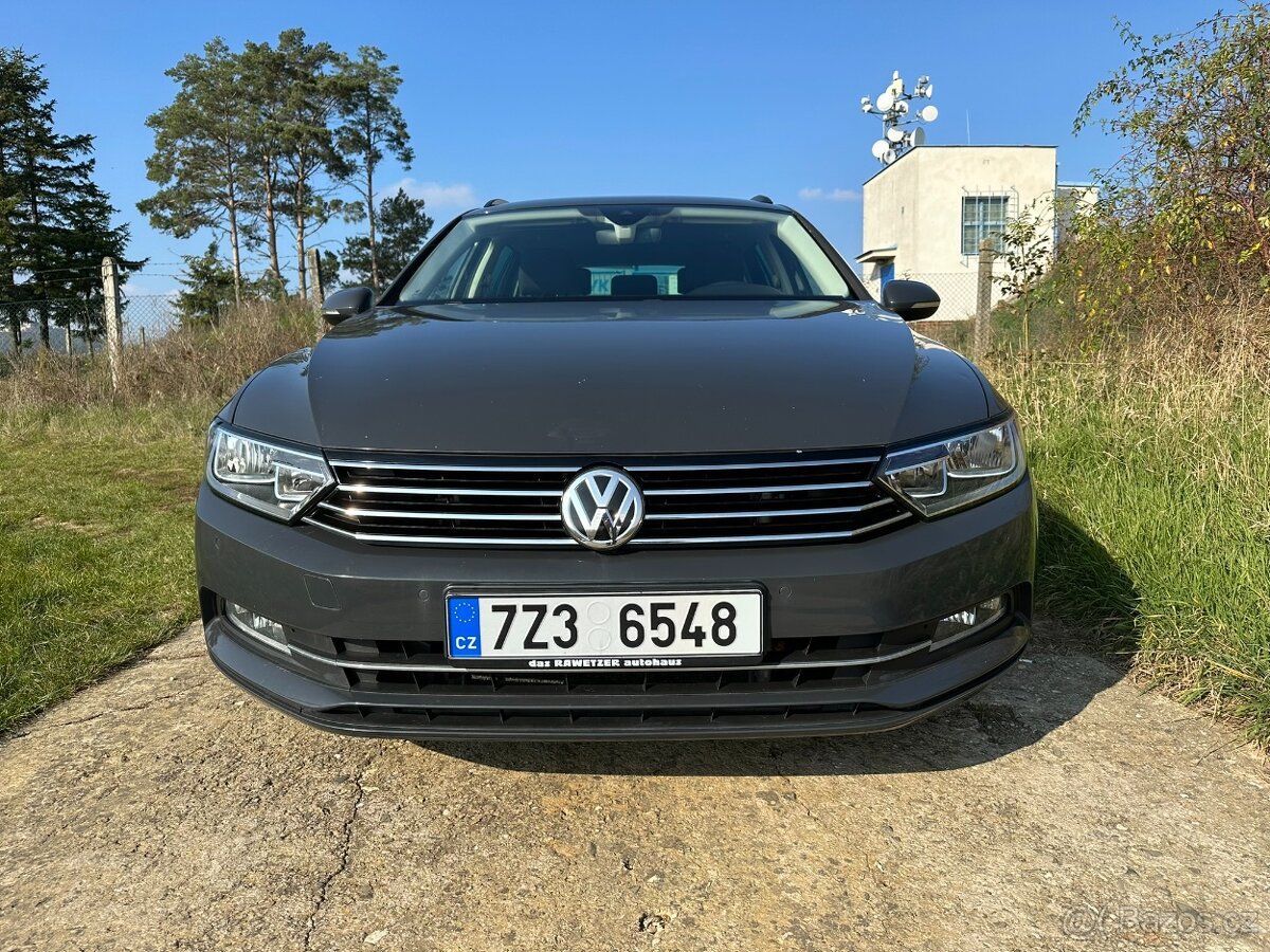 VW PASSAT KOMBI B8 2.0TDI 110KW