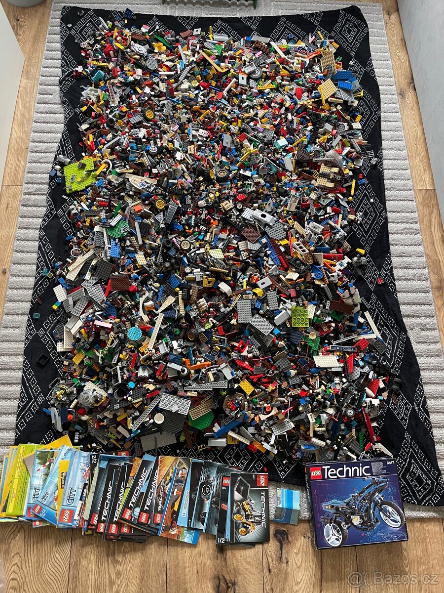 LEGO MIX 29kg