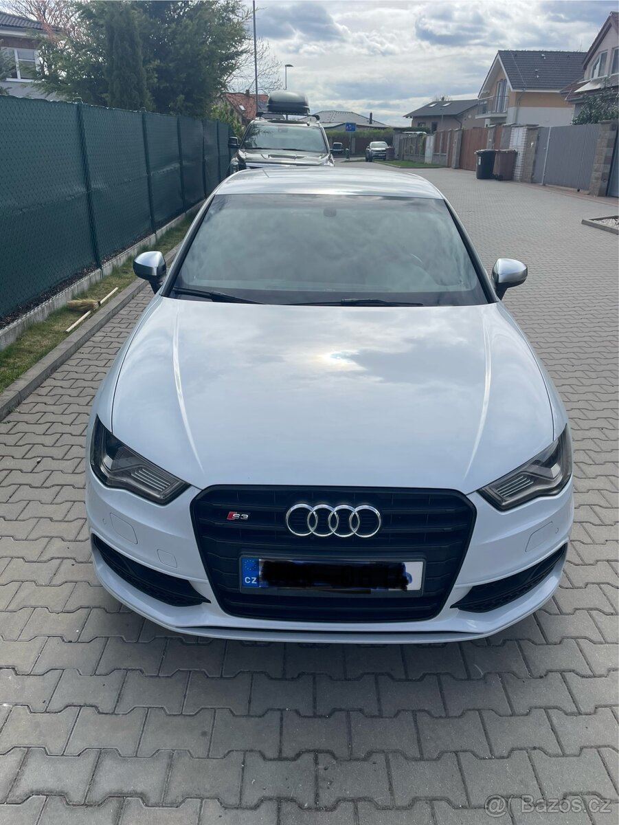 Audi S3 Quattro