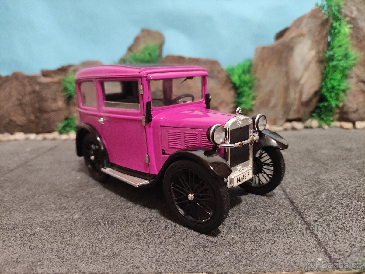 prodám model 1:18 BMW DIXI