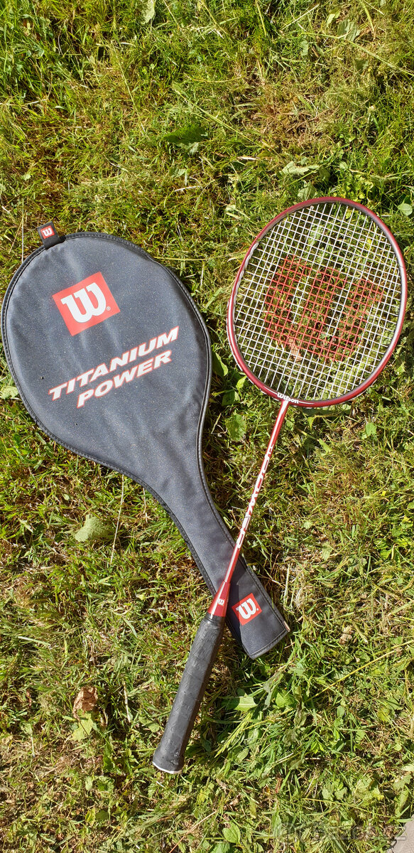 Wilson TITANIUM POWER