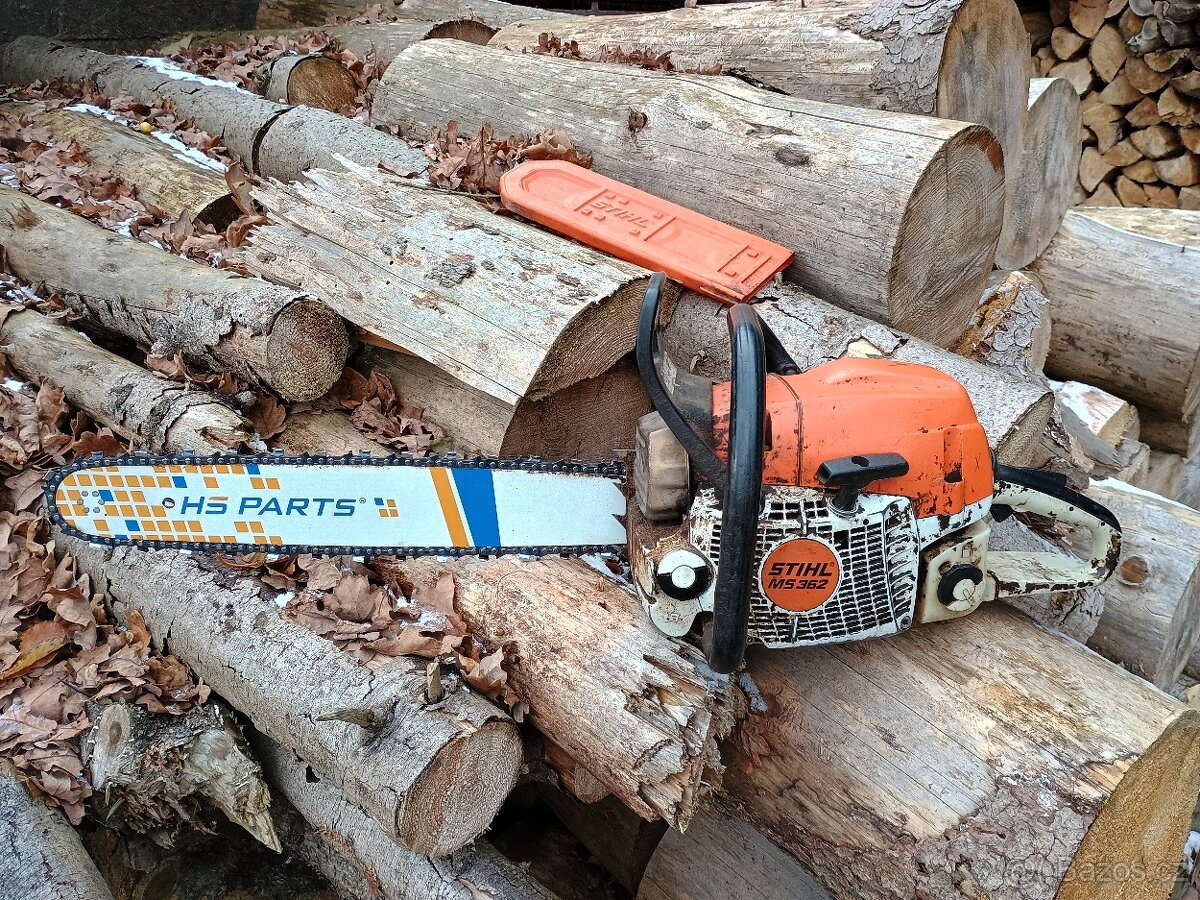 Pila Stihl MS 362