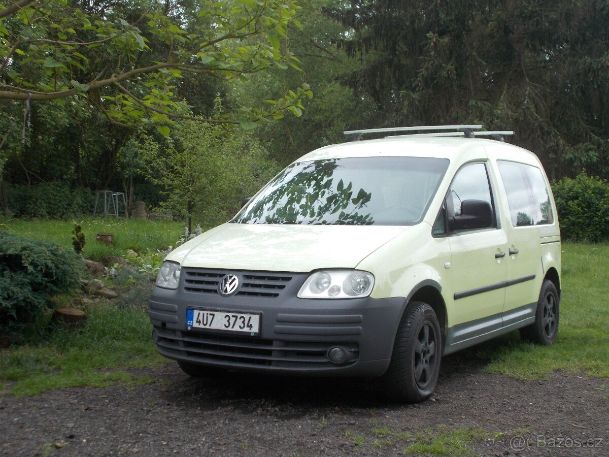 VW Caddy