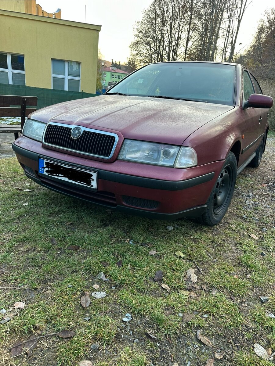 Škoda Octavia