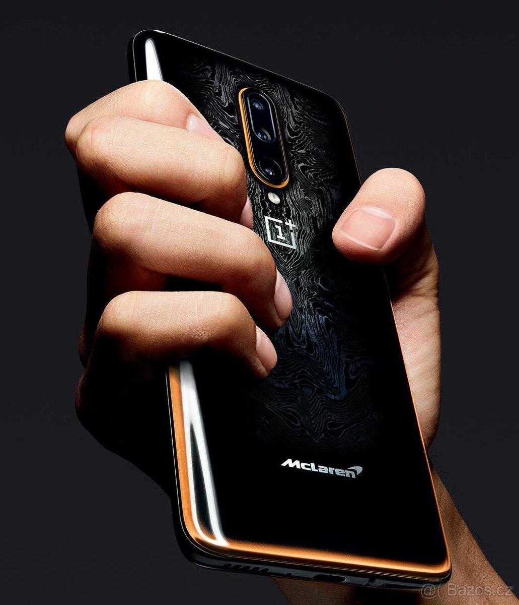 Oneplus 7t pro mclaren edition