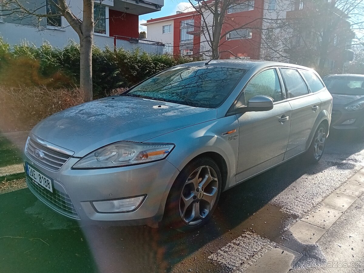 FORD MONDEO 1.8TDCI KOMBI GHIA 2009