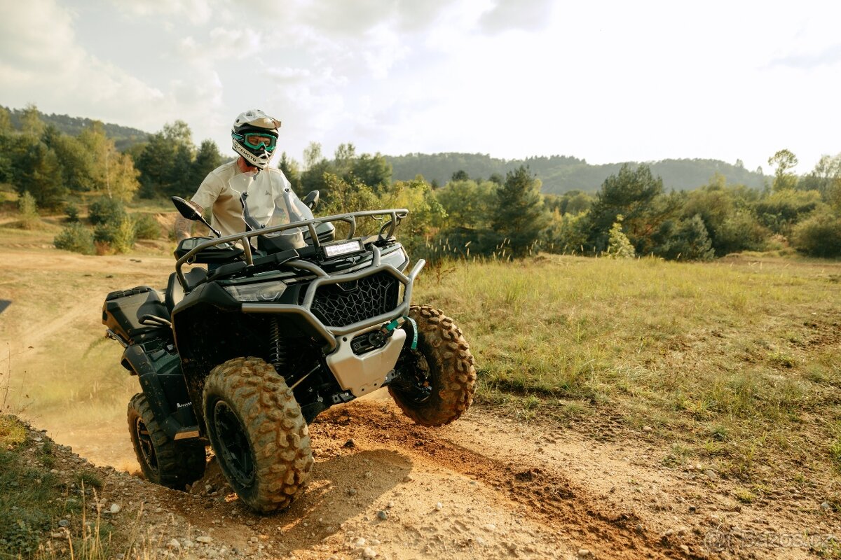 CFMOTO Gladiator X1000 G3 OVERLAND