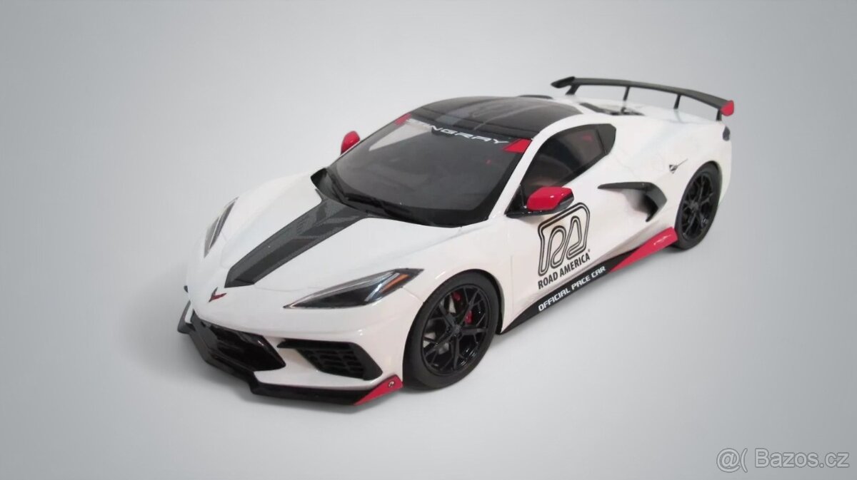 1:18 GT SPIRIT CHEVROLET CORVETTE C8