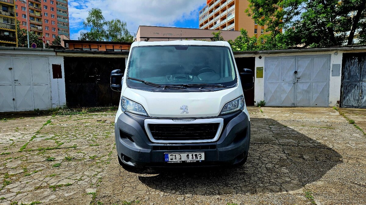 PEUGEOT BOXER