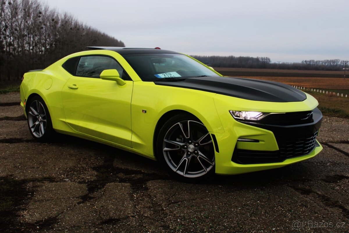 Chevrolet Camaro RS 3.6 V6 250Kw