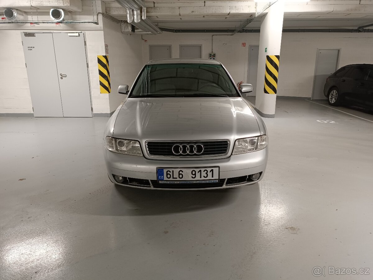 Audi A4 1999 1.6