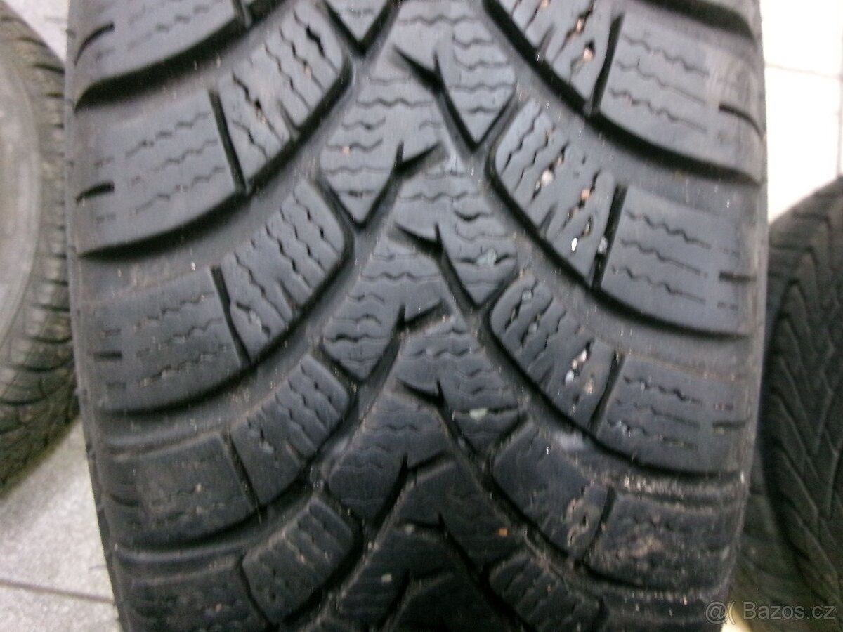 165/65 R14 FALKEN (6mm) č.13874