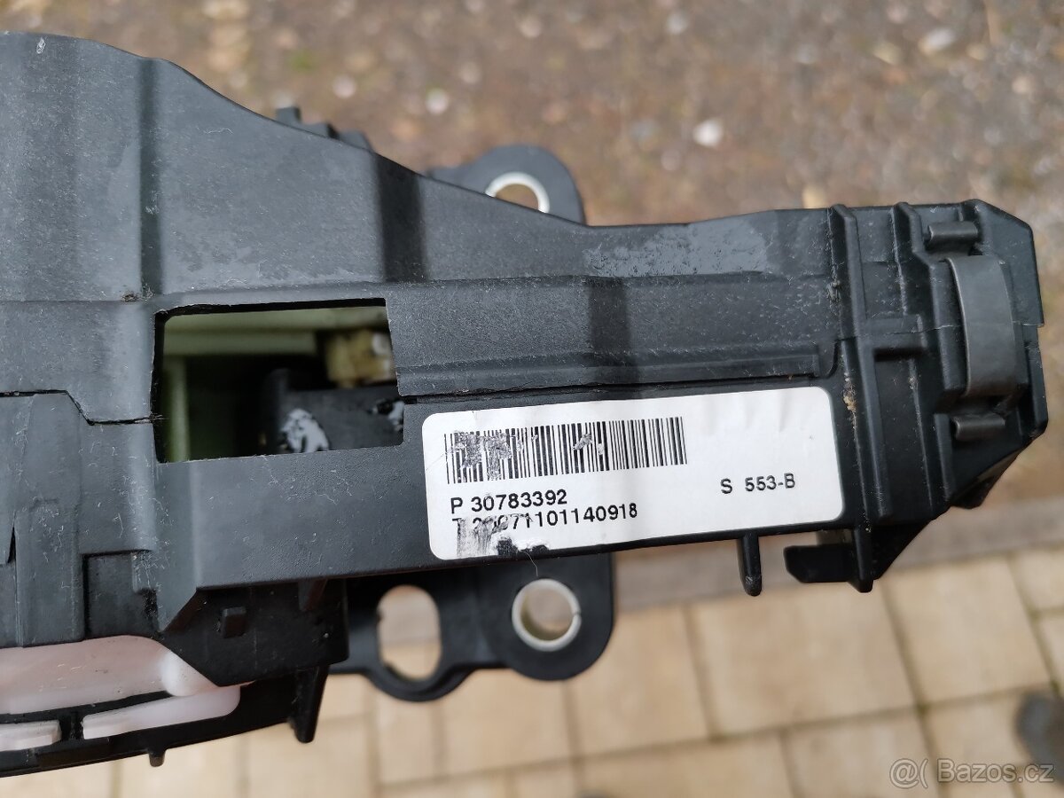 Prodám kulisu řazení pro automat Volvo V70,XC70,S80 30783392