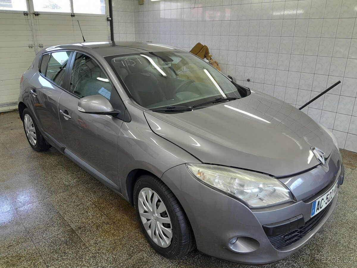 Renault Mégane 1,9 DCI 130